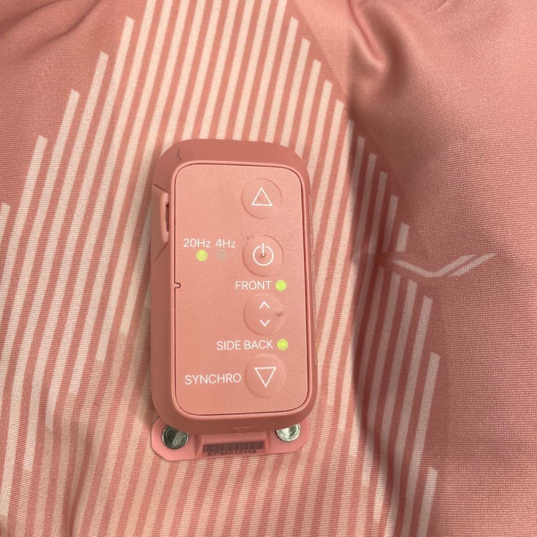 MサイズSIXPAD シックスパッド　パワースーツコアベルト