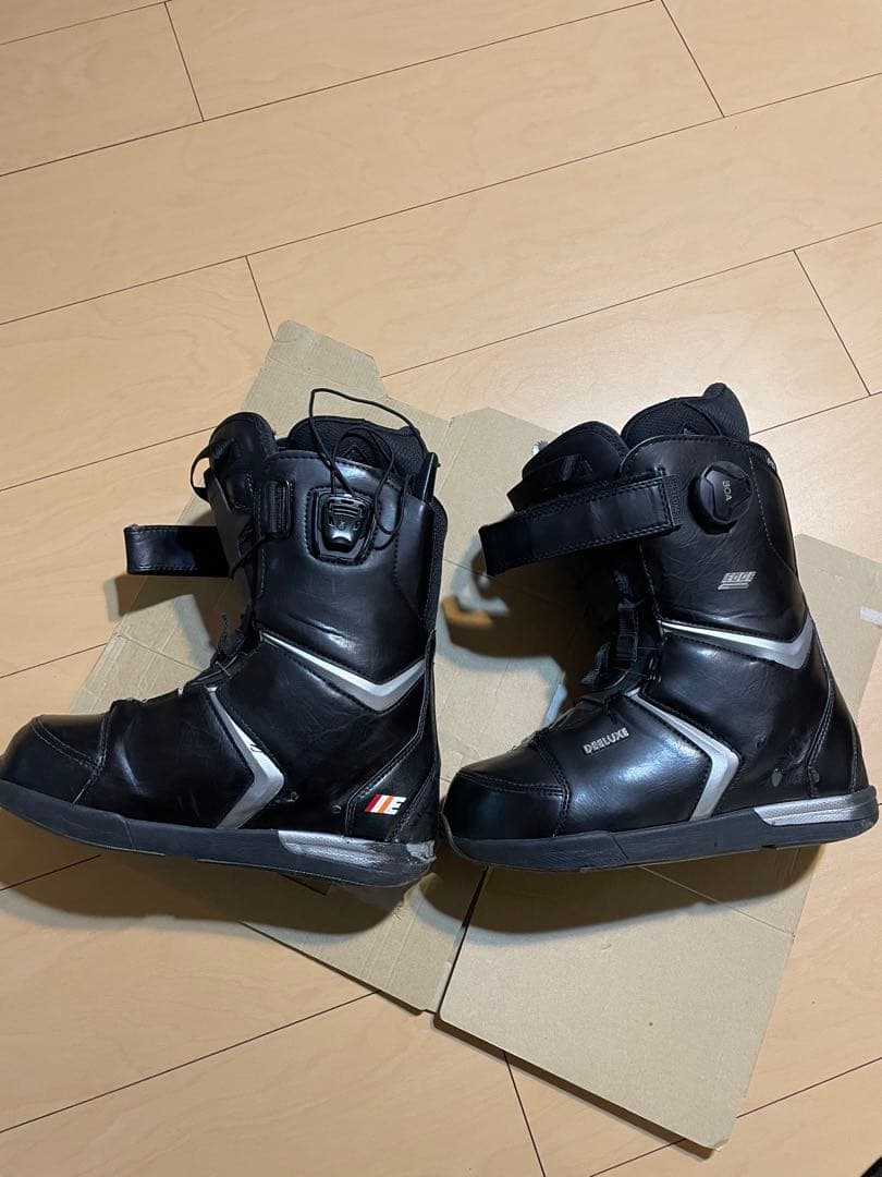 スノーボード DEELUXE EDGE 25.5cm 20-21