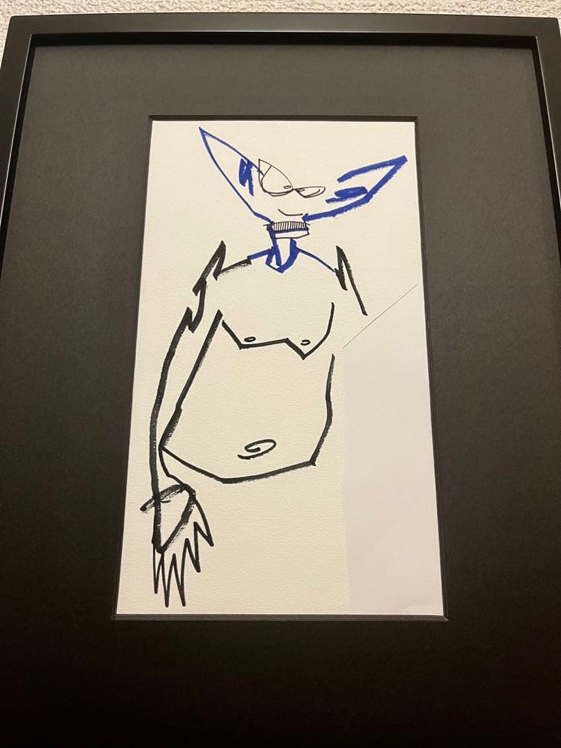 Futura / Hand-drawn Graffiti Art（直筆画）#05