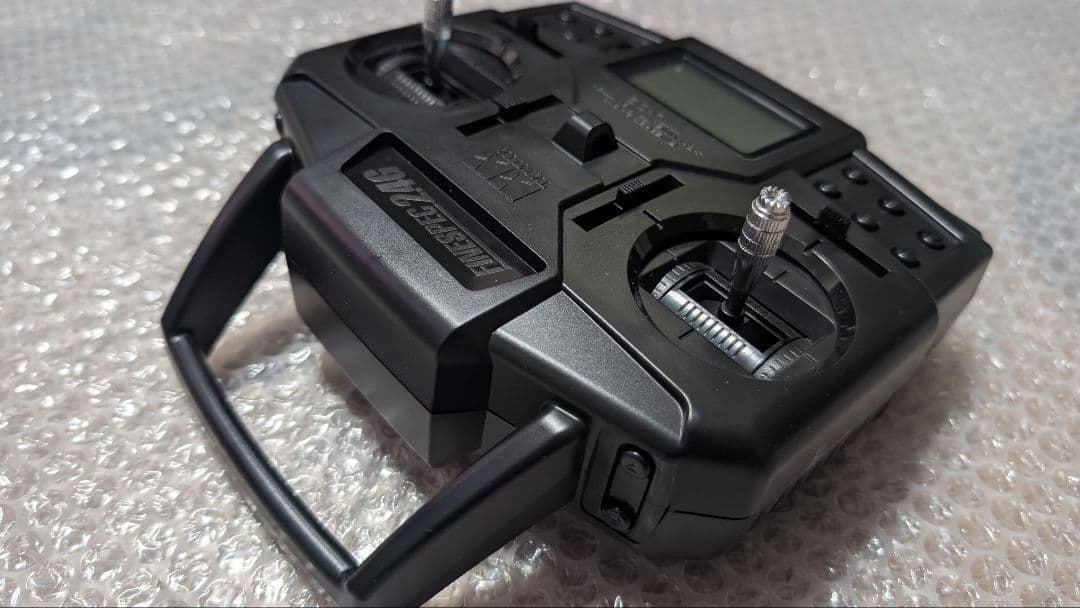 タミヤ 1/14 液晶プロポ TTU 09 スカニア トレーラー 2.4G