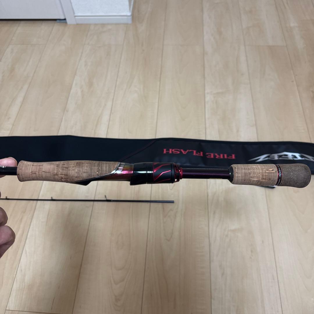 スティーズファイヤーフラッシュ