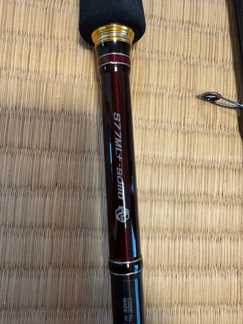 LUXE EGX アルティメイト77ML solid