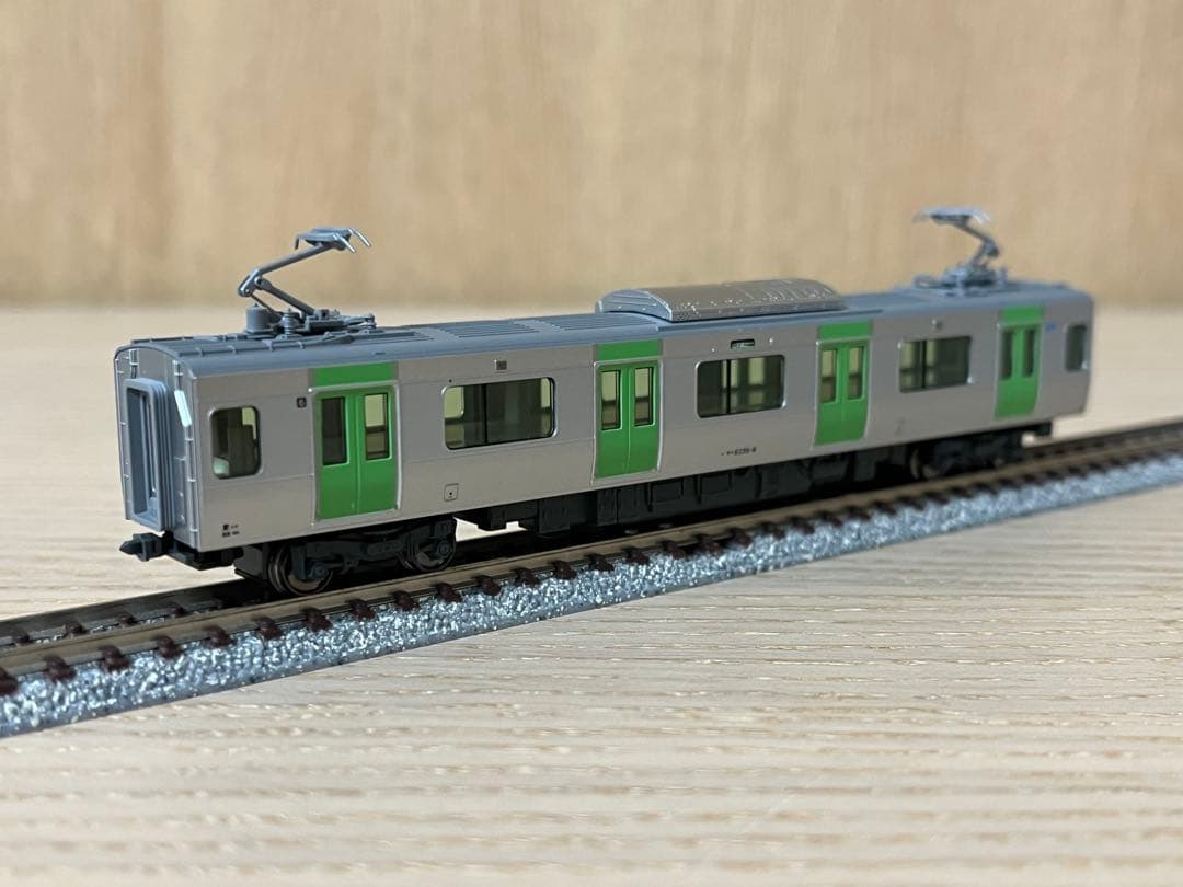 KATO E235系 山手線 基本+増結A 8両セット