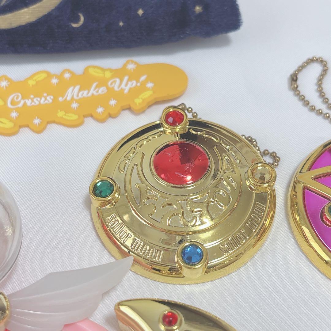 セーラームーン　ガチャ