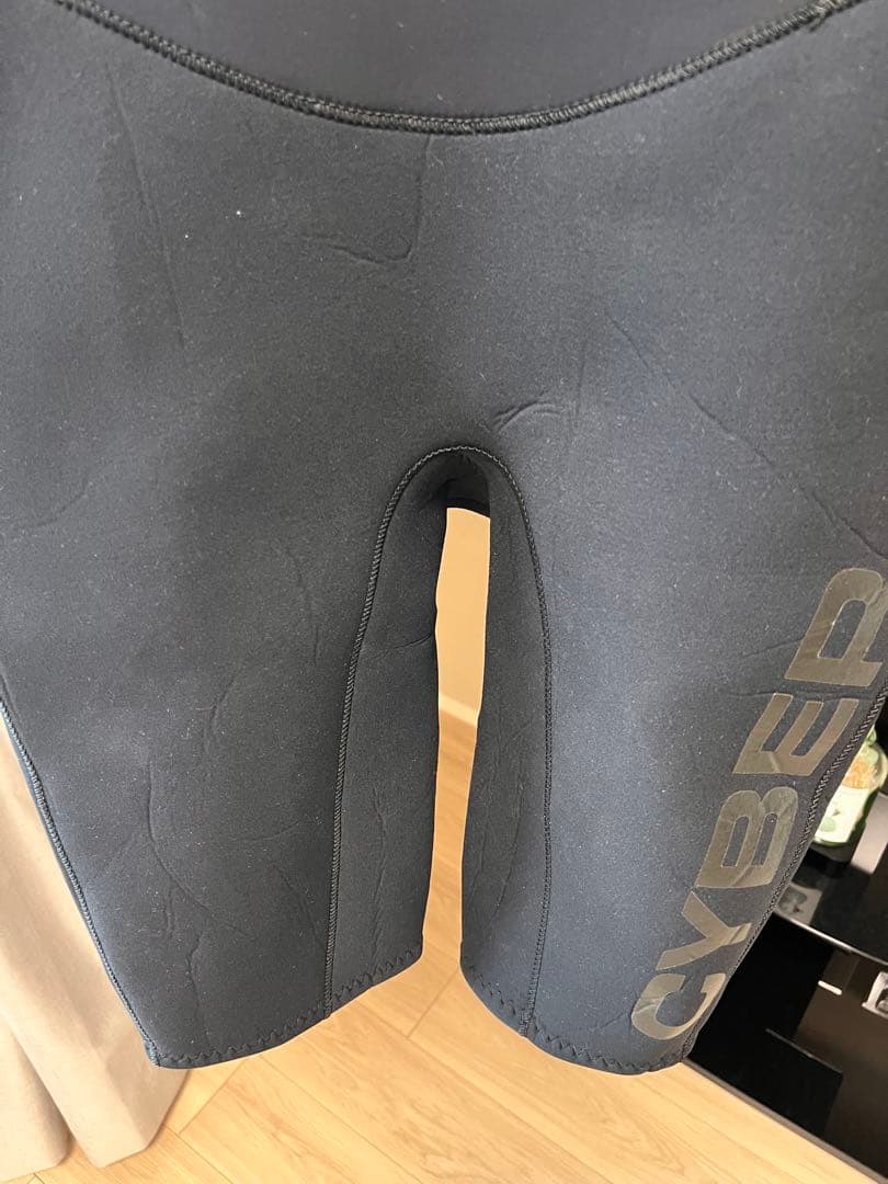 CYBER (サイバー） ML スプリング ウェットスーツ