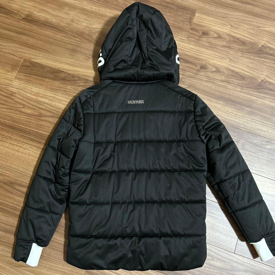 ハチヤーズ　ダウンジャケット　ゴルフウェア
