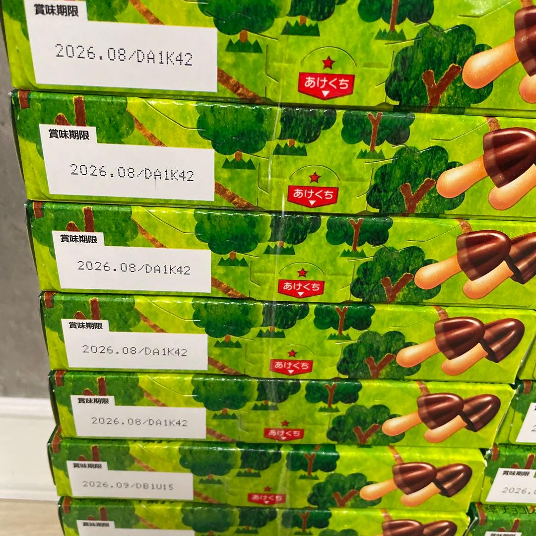 きのこの山　たけのこの里　60箱セット