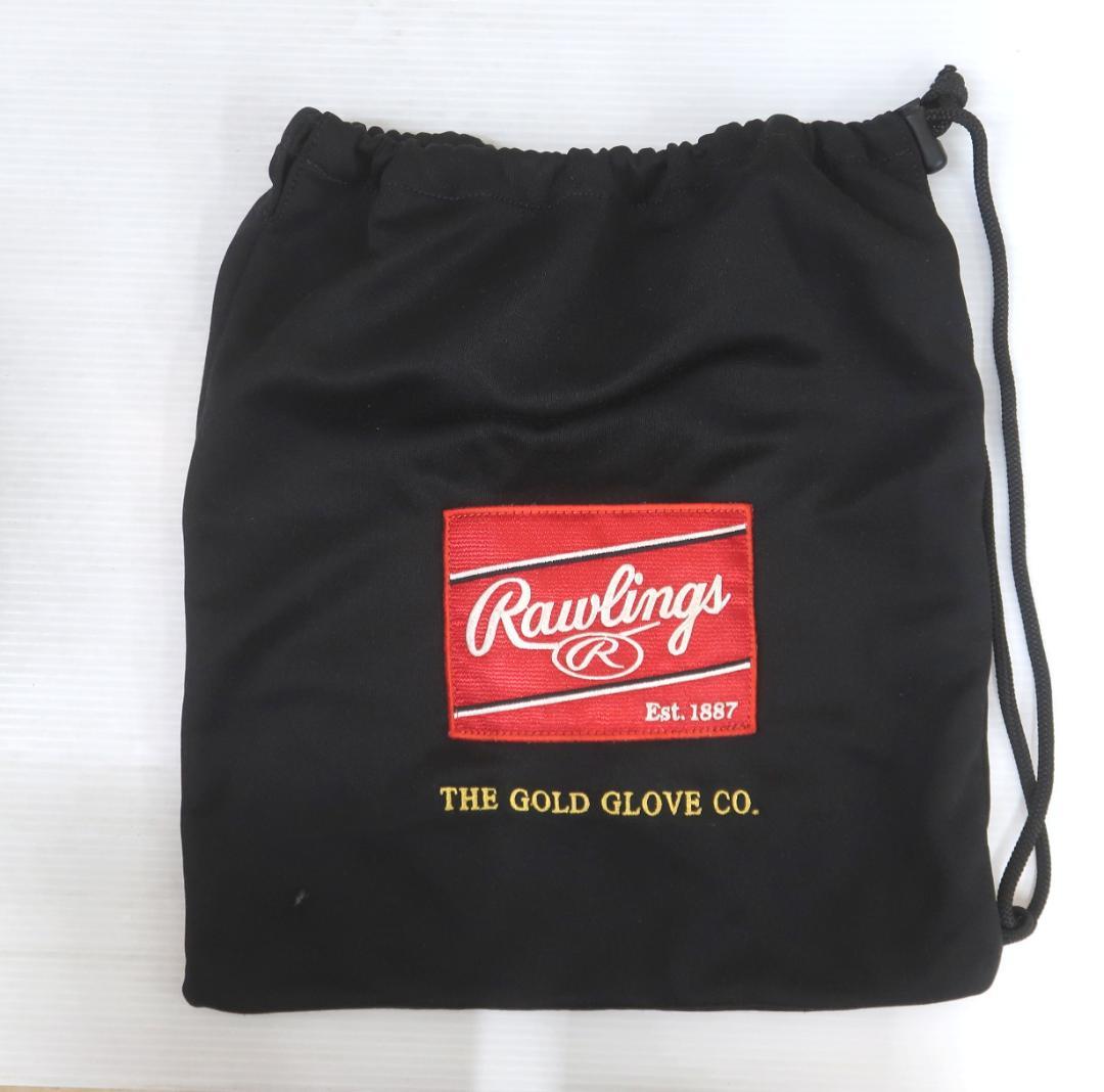 3250 Rawlings 硬式 グローブ プロプリファード 内野手用