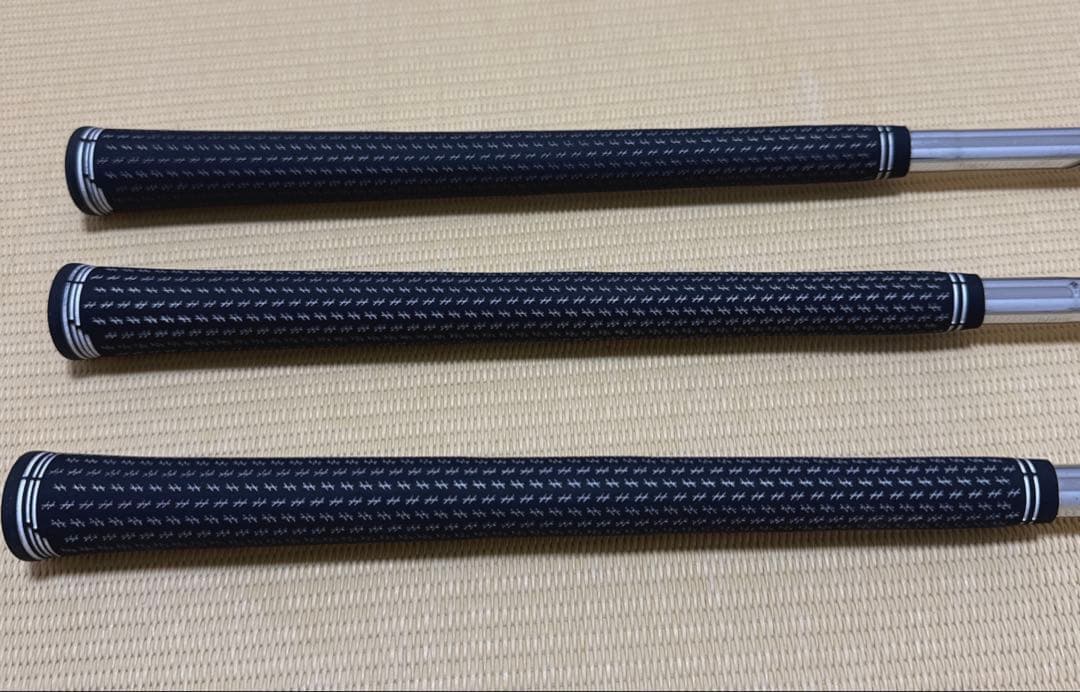 Cobra 2023スネークバイトクローム　ウェッジ3本セット