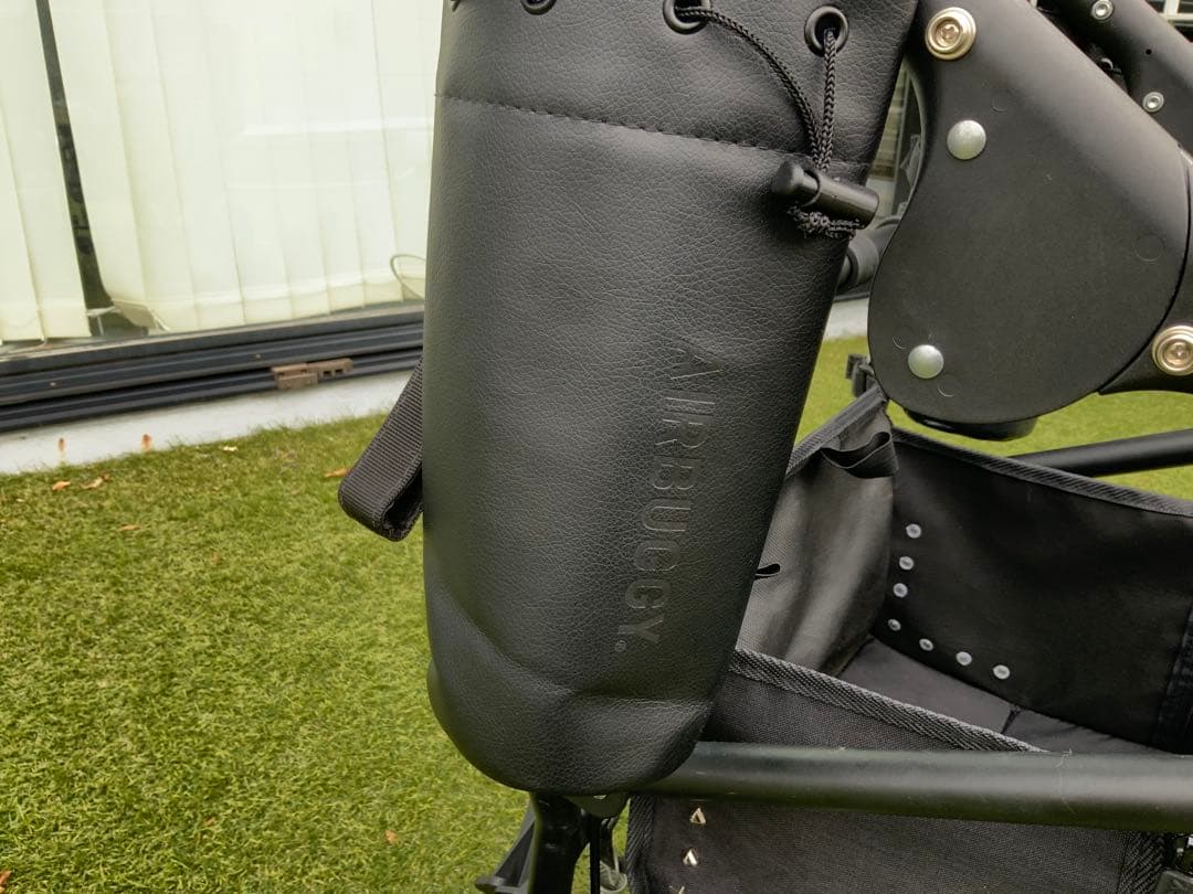 エアバギー★AIR BUGGY★ドーム3★コット無★パーツ美品★