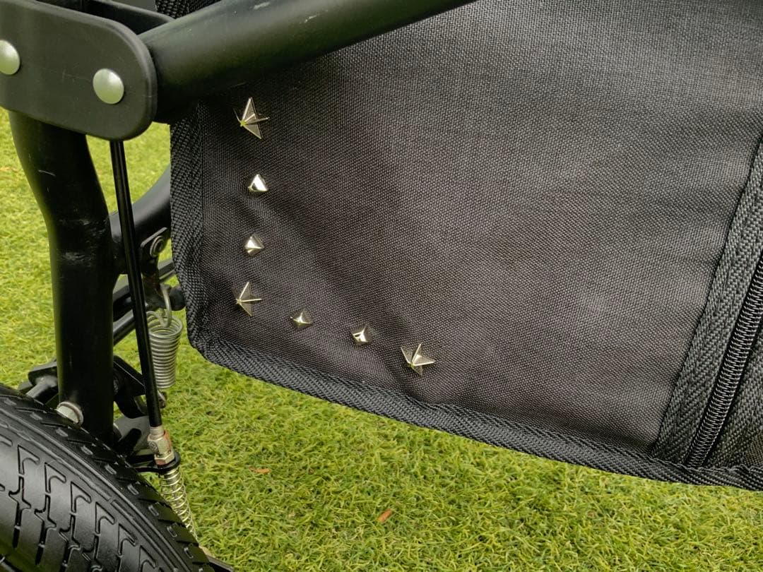 エアバギー★AIR BUGGY★ドーム3★コット無★パーツ美品★