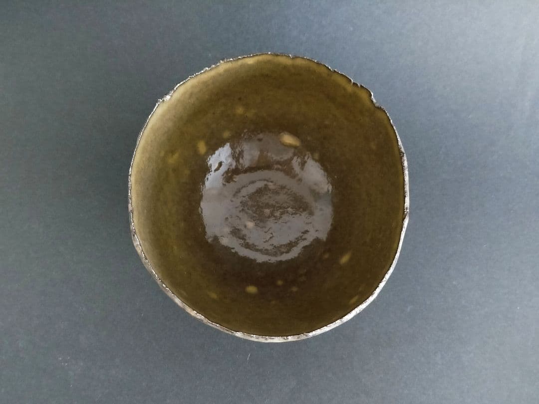 石本藤雄　椀　Fujiwo Ishimoto