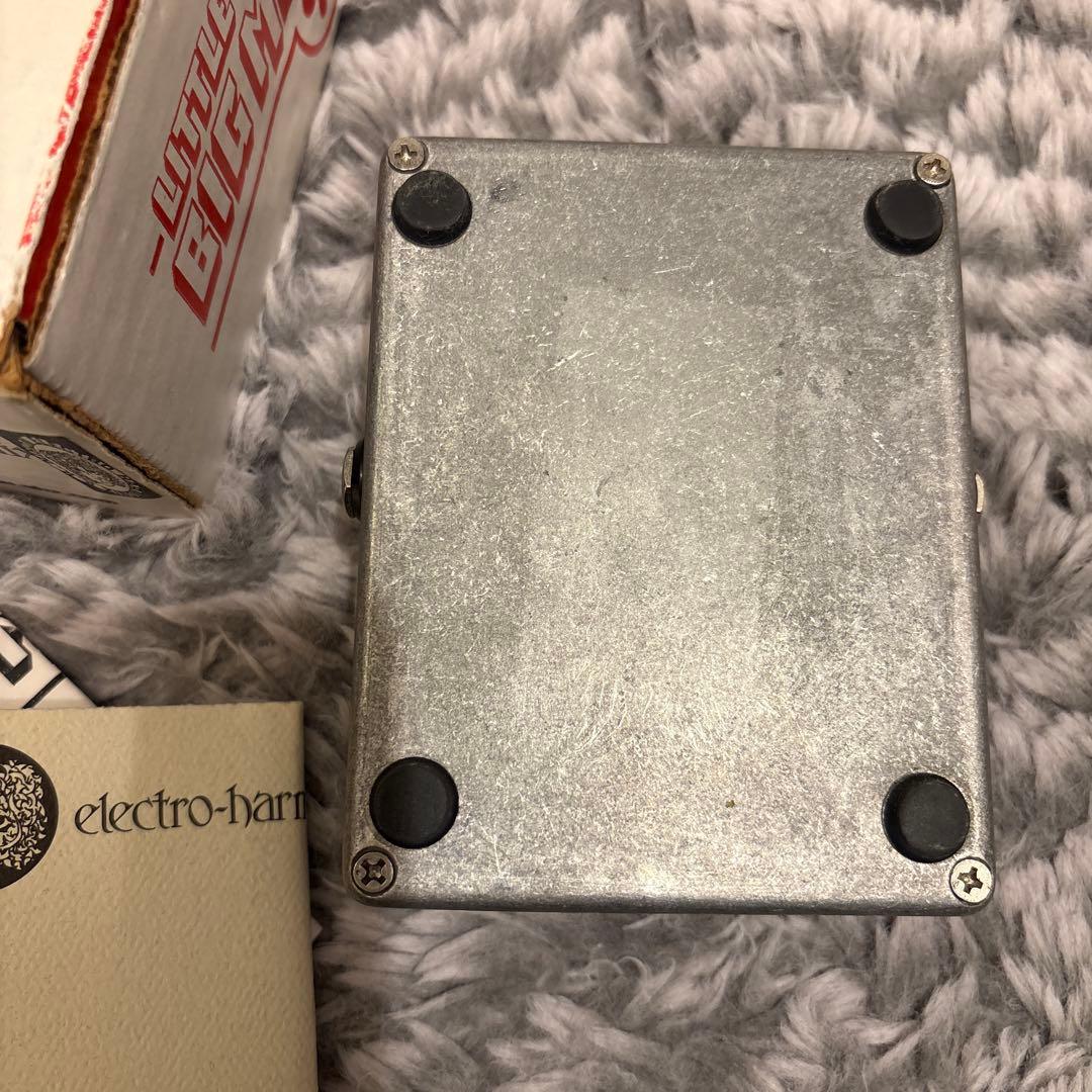 ギター electro-harmonix Little Big Muff