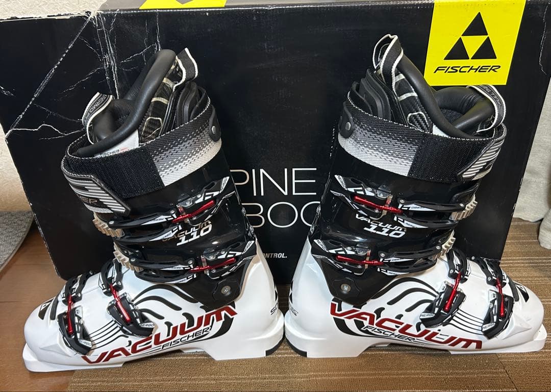 の*ん様 Fischer Vacuum 110 新品未使用長期保管品