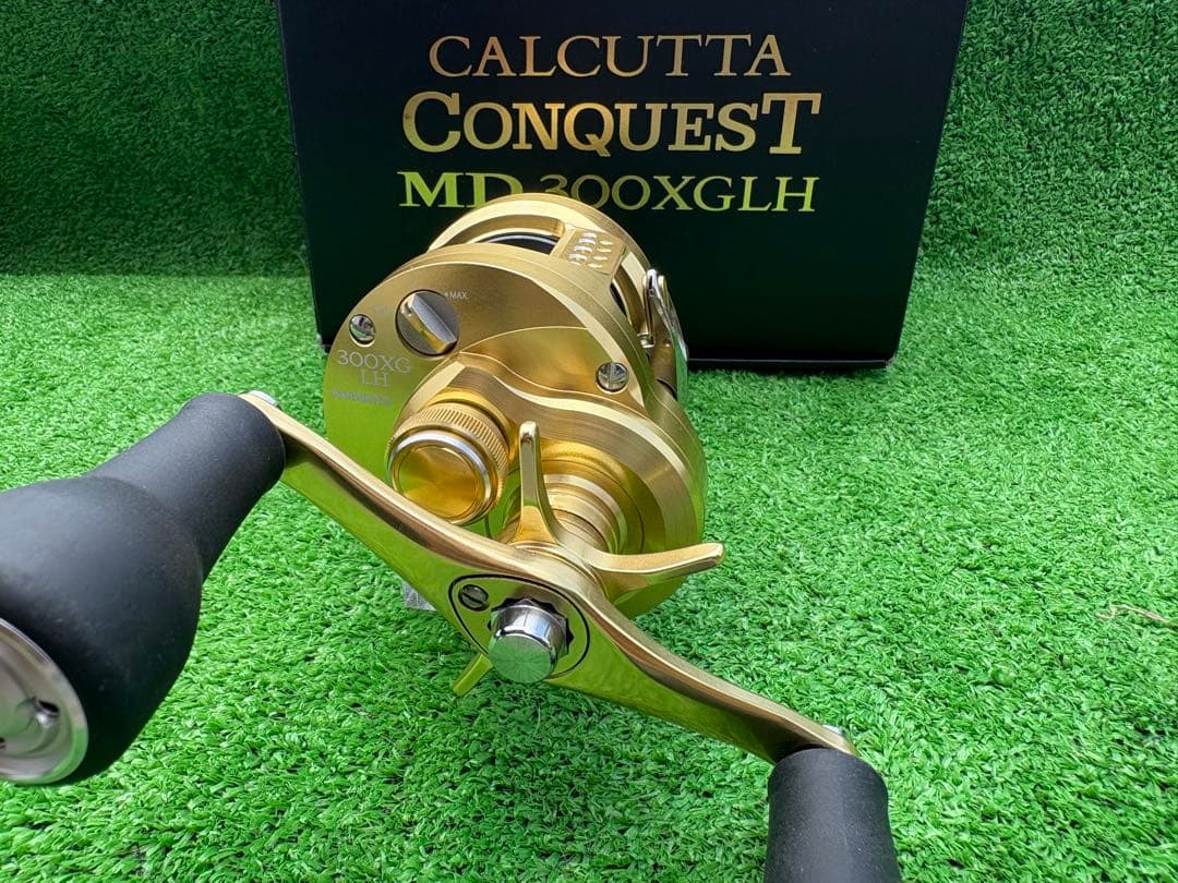 カルカッタコンクエストMD300XGLH