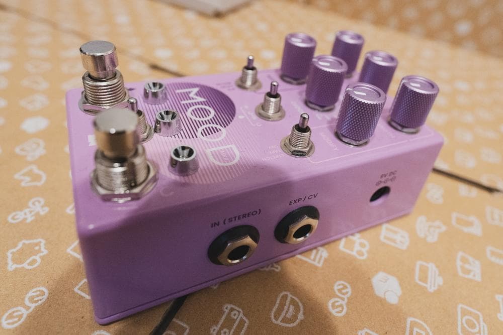 ギター Chase Bliss Audio / Mood MKII