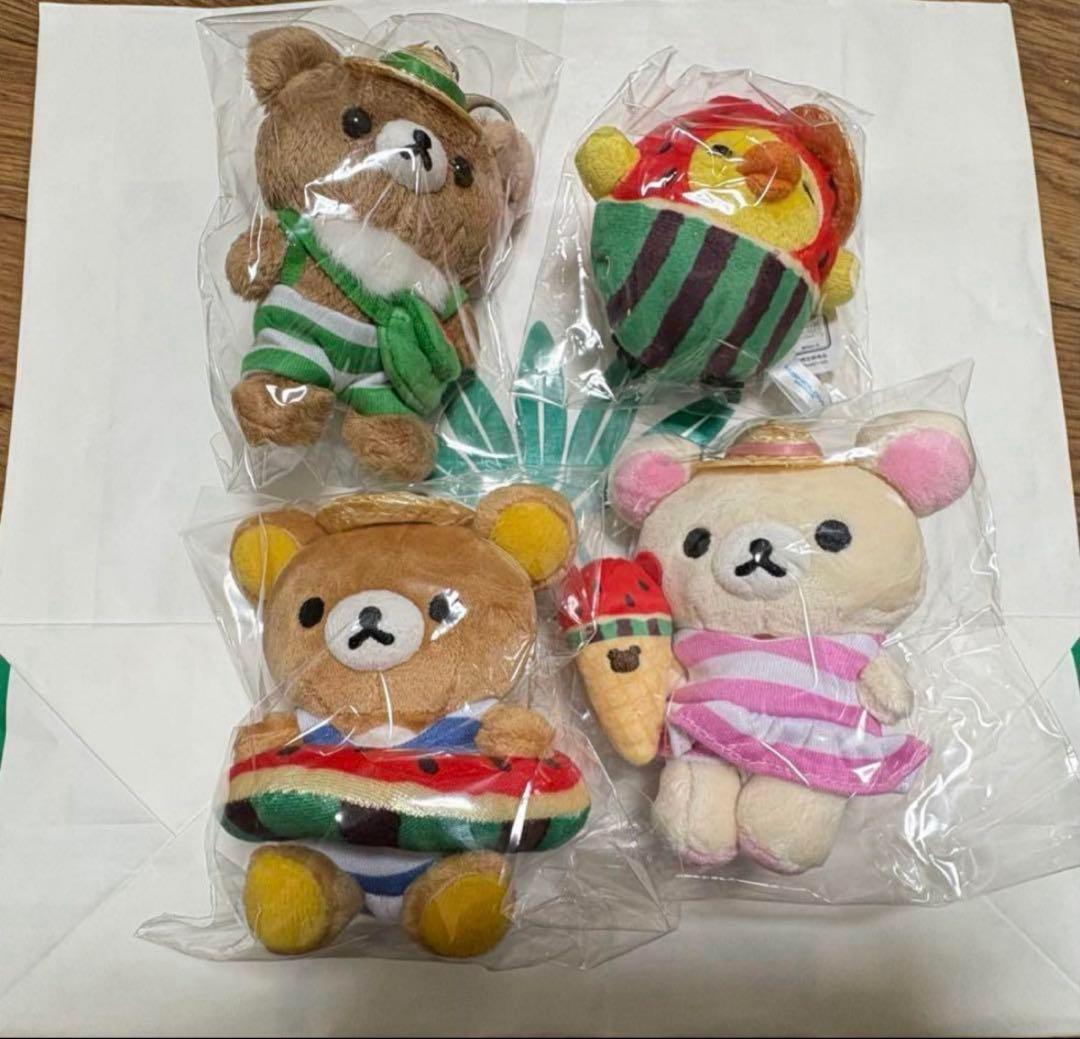 リラックマ　マホロバマインズ限定