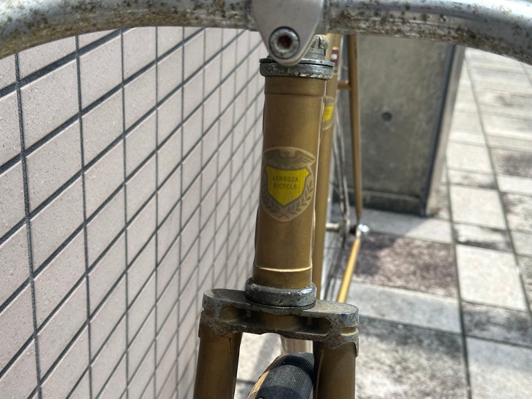 okbokujyo 510mm NJS 競輪 エンド110