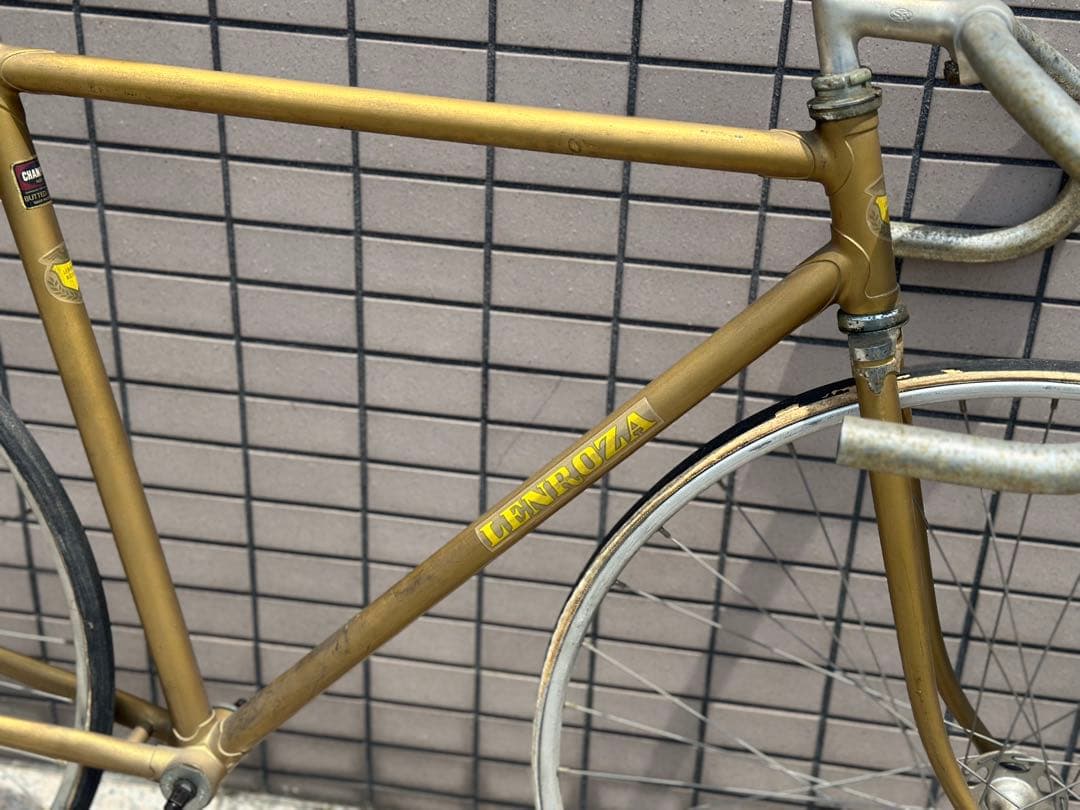 okbokujyo 510mm NJS 競輪 エンド110