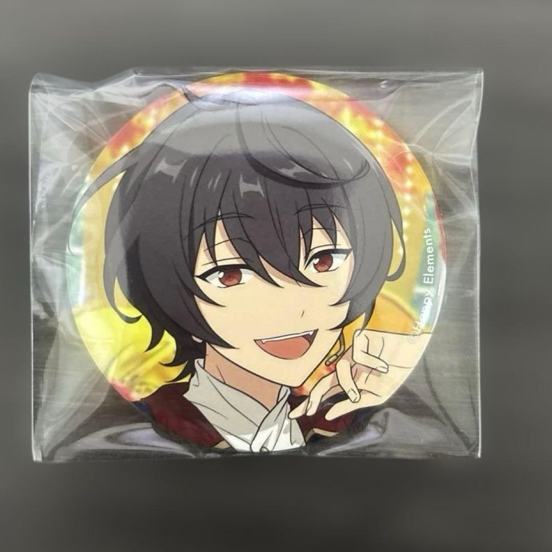 あんスタ 朔間凛月 イベコレ缶バッジ Extra 夢ノ咲卒業ライブ 42個