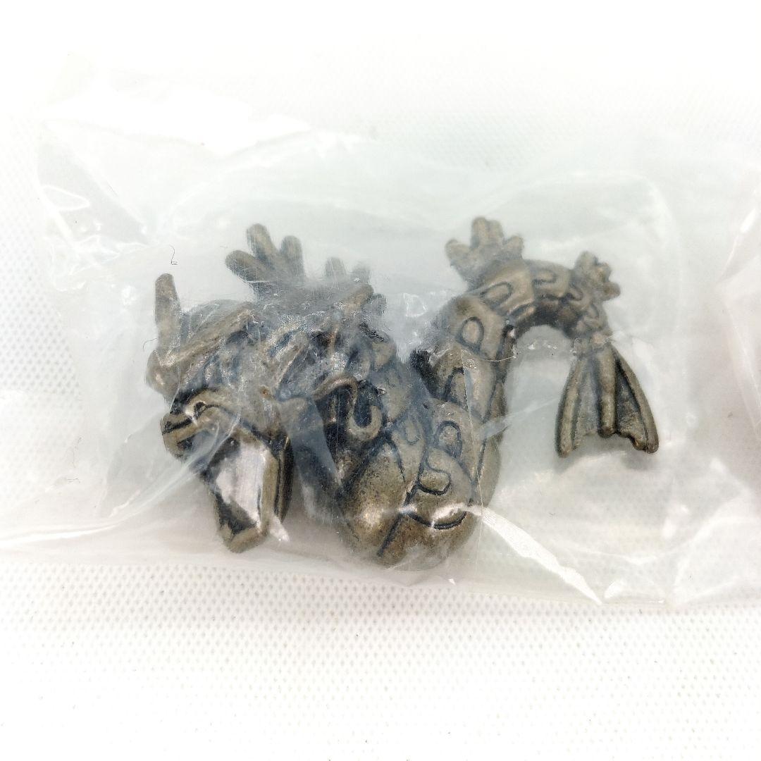 未開封 ポケットモンスターDP メタルコレクション ギャラドス ゴールド 金