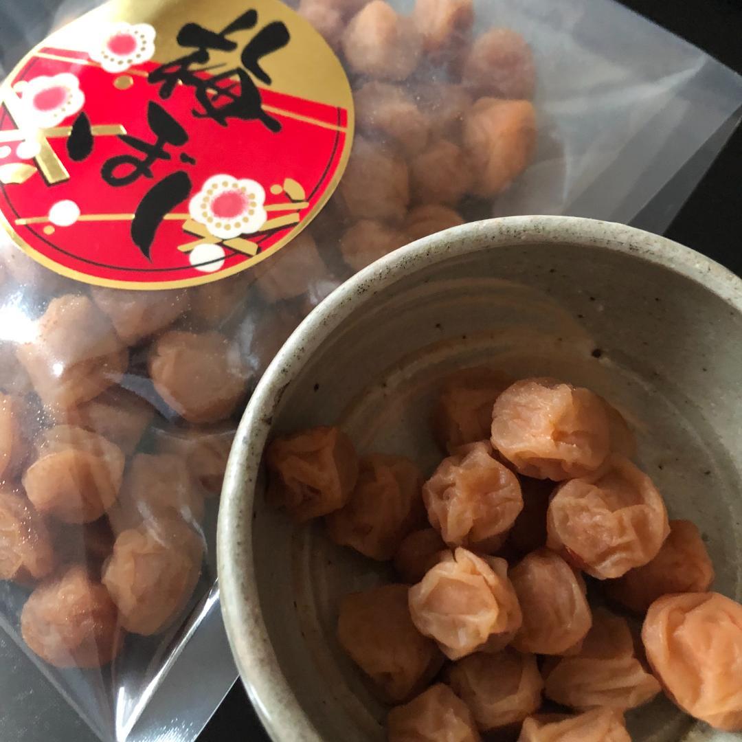 Hiko@まとめてお得添加物不使用の低塩仕込みの織姫小梅干し5kg