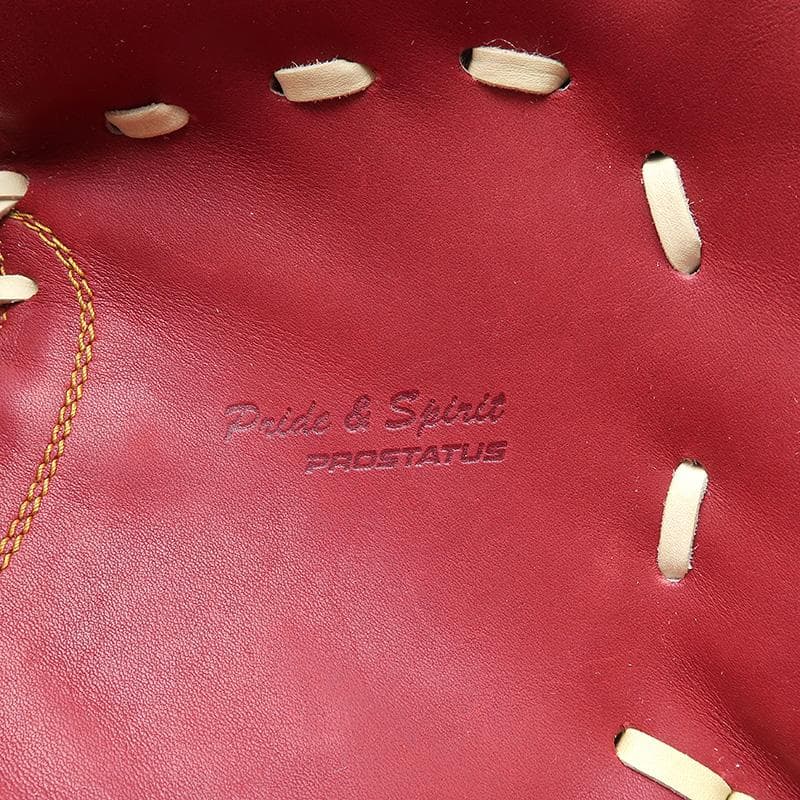 ZETT ゼット 硬式 キャッチャーミット プロステイタス 右投 小林タイプ