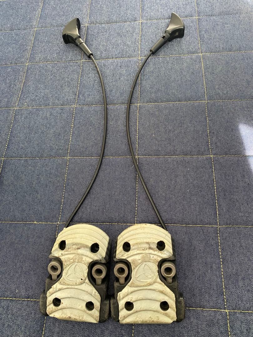 Burton アルペンボートビンディング　アルペンブーツヒール、カント、など