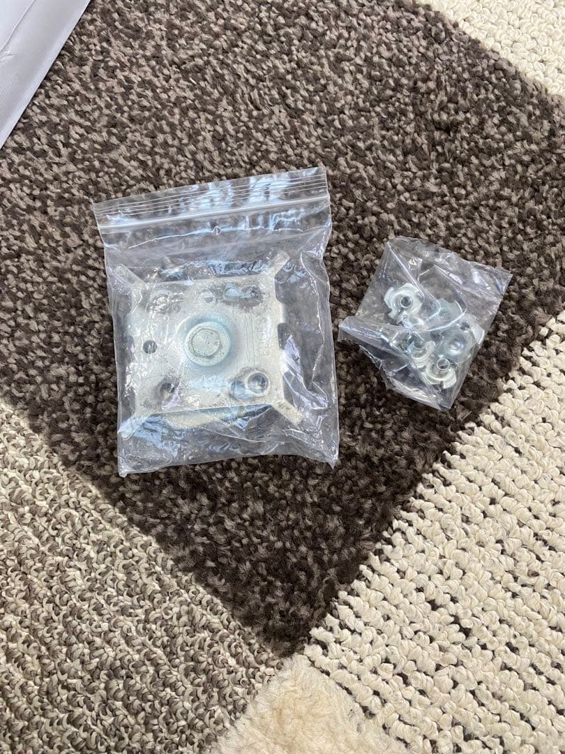 Burton アルペンボートビンディング　アルペンブーツヒール、カント、など