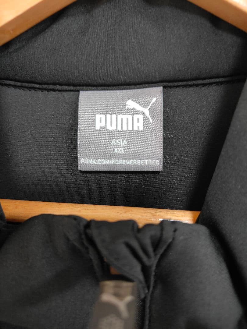 プ*ム様 新品定価23100円/プーマ ゴルフ フュージョン パディングウーブン