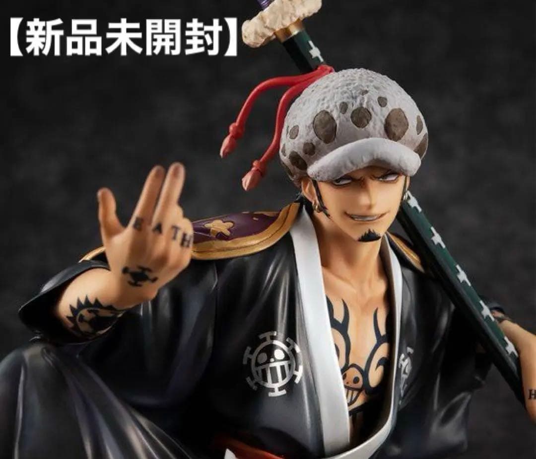 “Warriors Alliance” トラファルガー・ロー POPフィギュア