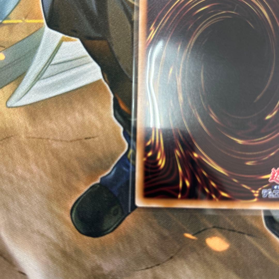 遊戯王 閃刀姫=ゼロ プリシク