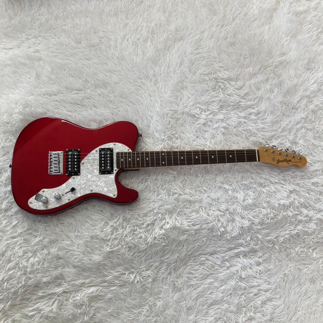 ギター Grassroots G-TE-50R CAR