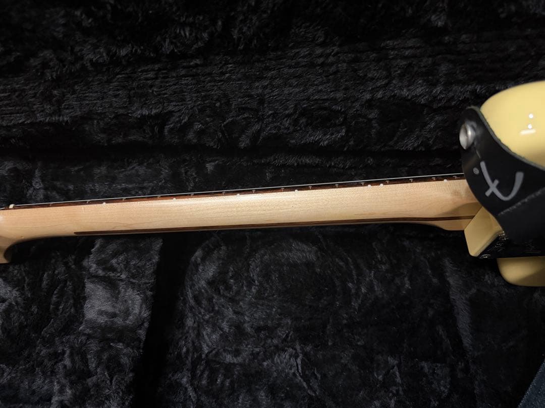 ギター FENDER USA Jazzmaster Vintage White