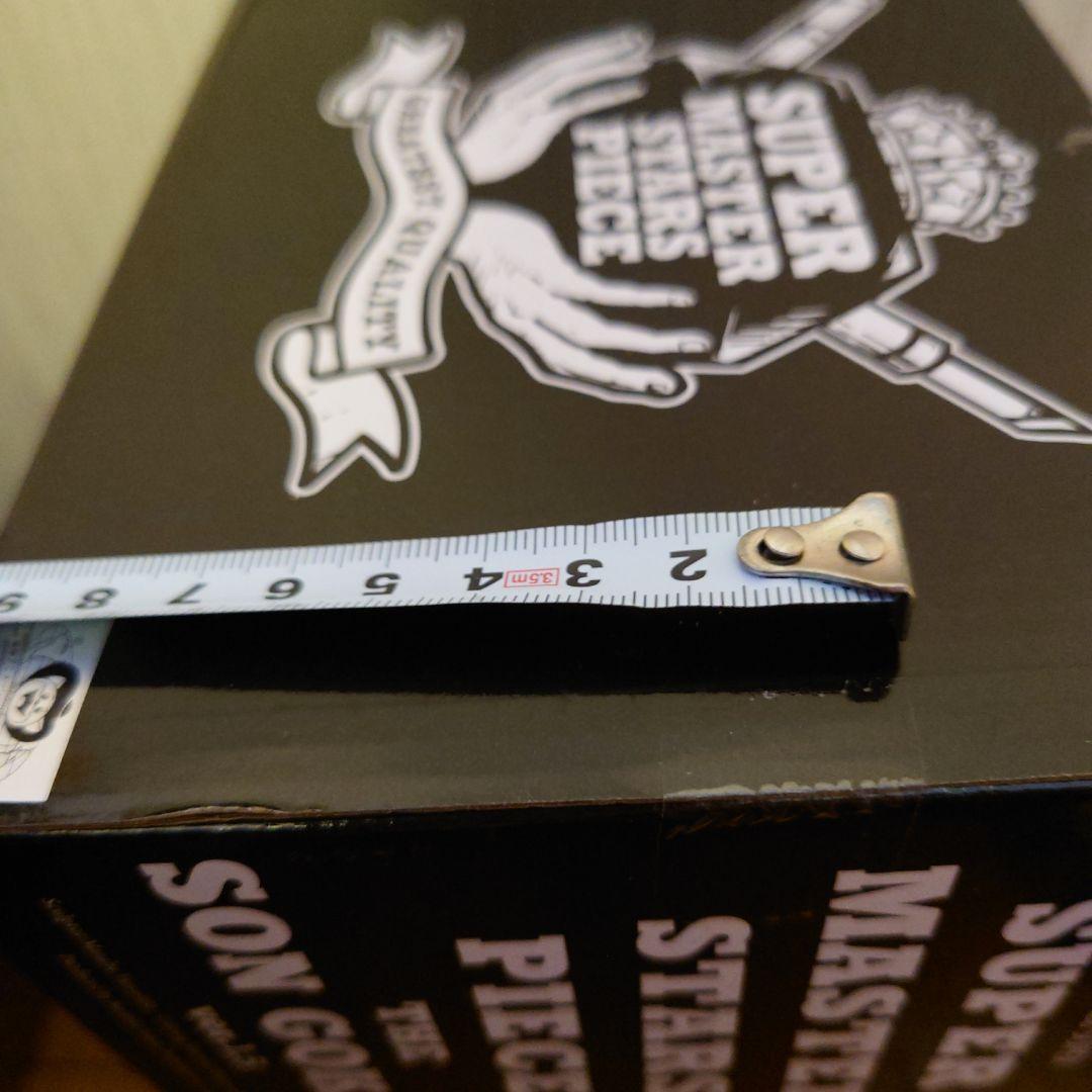 ドラゴンボール SUPER MASTER STARS PIECE