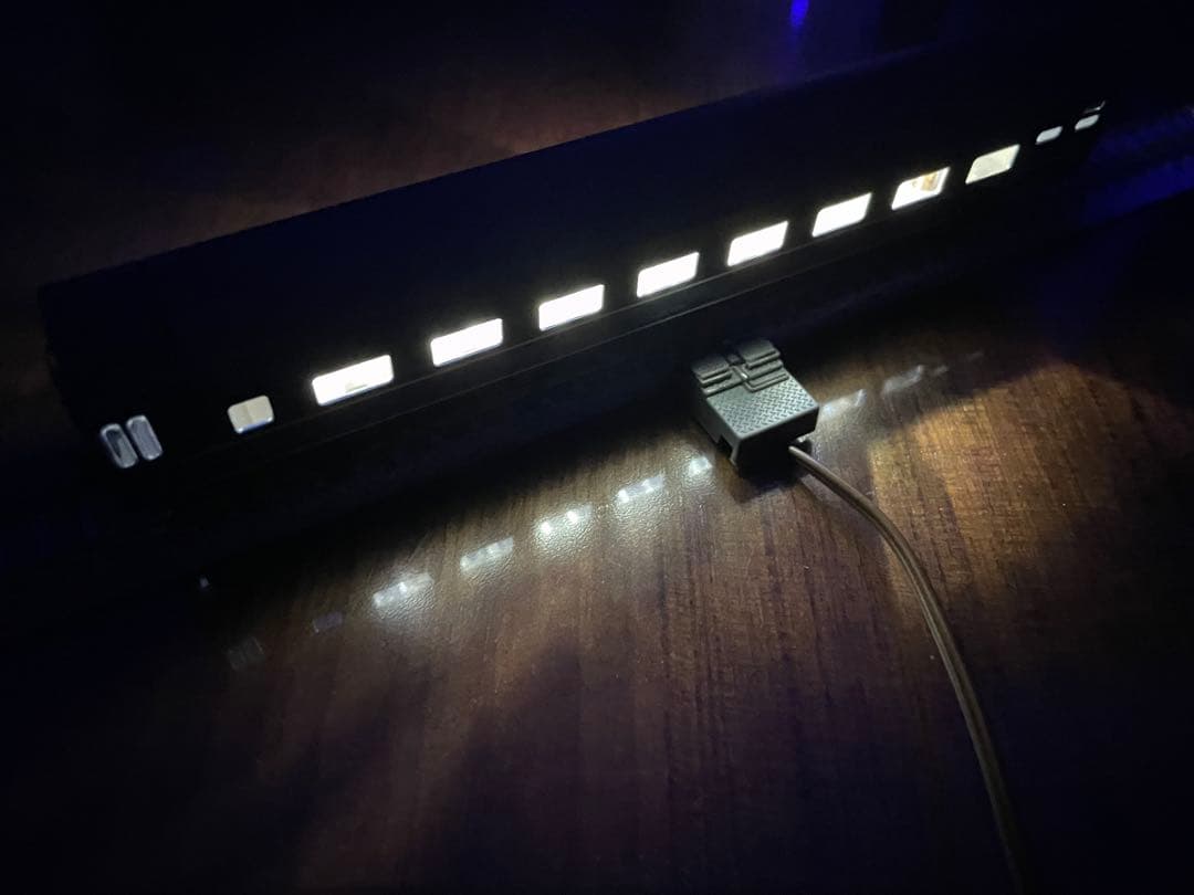 【(最終値下げ)一部ジャンク　TOMIX24系さよならあさかぜ(全車室内灯付き)