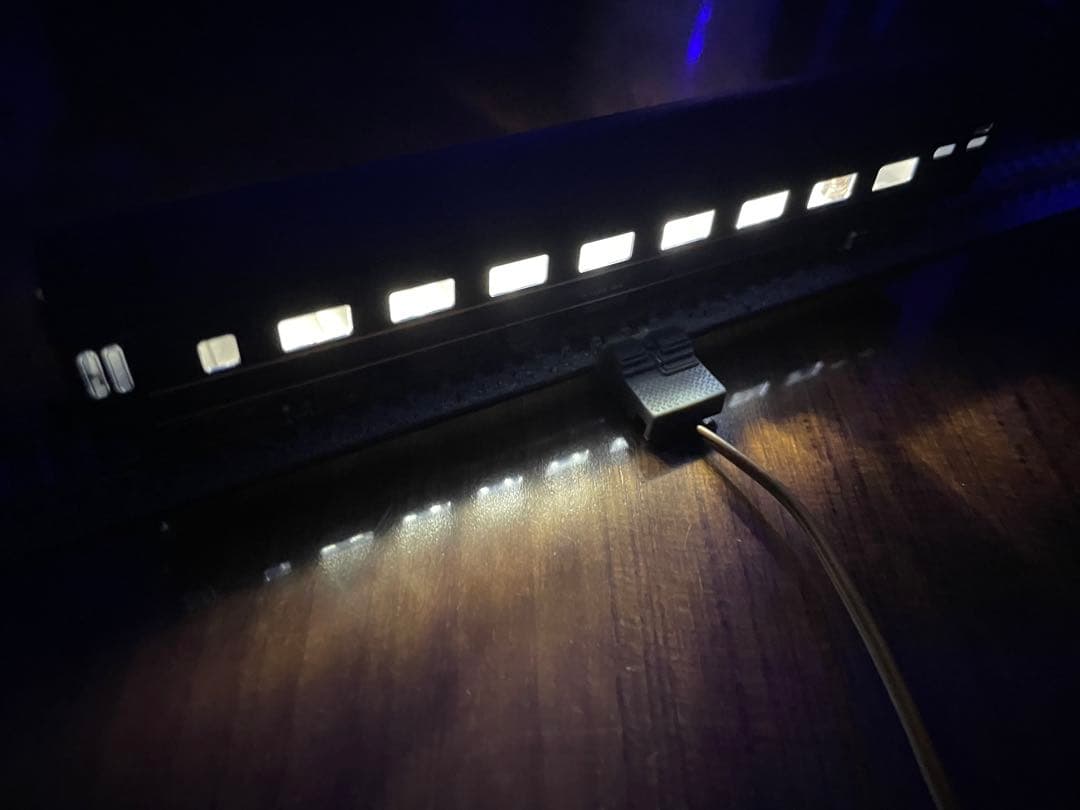 【(最終値下げ)一部ジャンク　TOMIX24系さよならあさかぜ(全車室内灯付き)