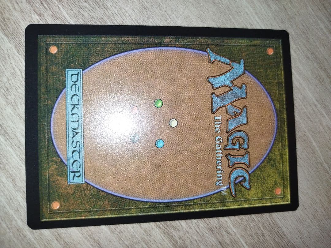 MTG 量子の謎かけ屋 英語版 Foil 1枚