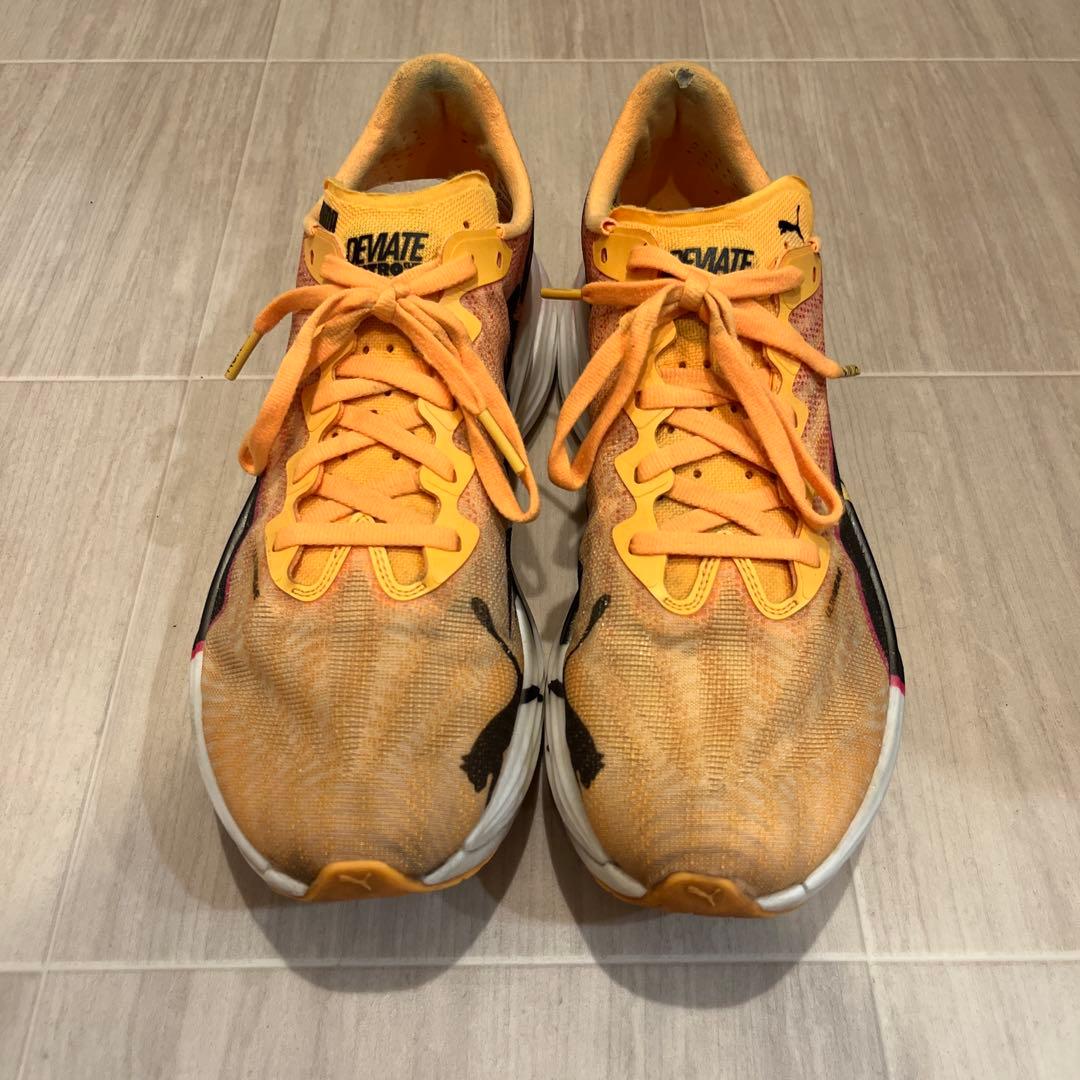 PUMA ディヴィエイトニトロエリート3 26.0cm