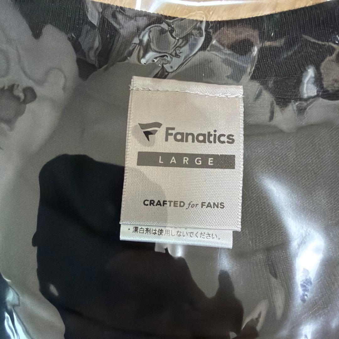 台湾 Fanatics WBSC Champions Tシャツ Lサイズ