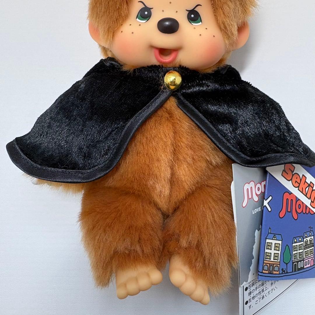 新品 2017年発売 いたずらっ子 モンチッチ ブラウニー MischieF