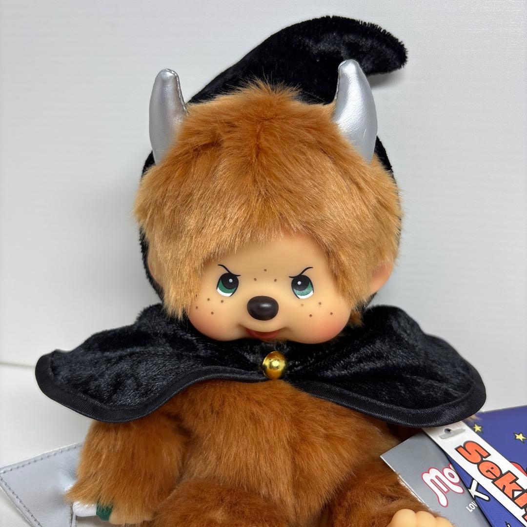 新品 2017年発売 いたずらっ子 モンチッチ ブラウニー MischieF