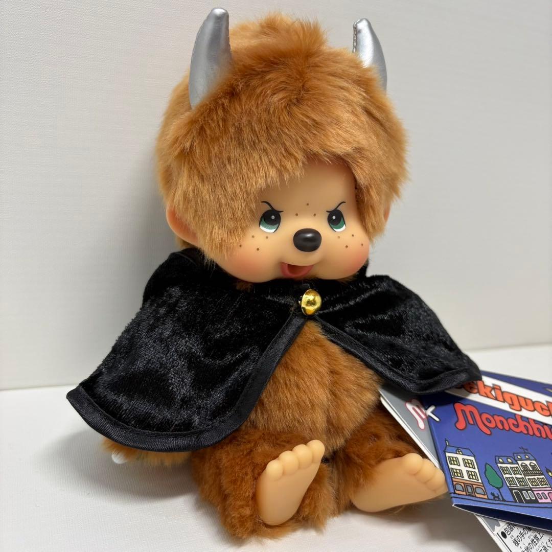 新品 2017年発売 いたずらっ子 モンチッチ ブラウニー MischieF