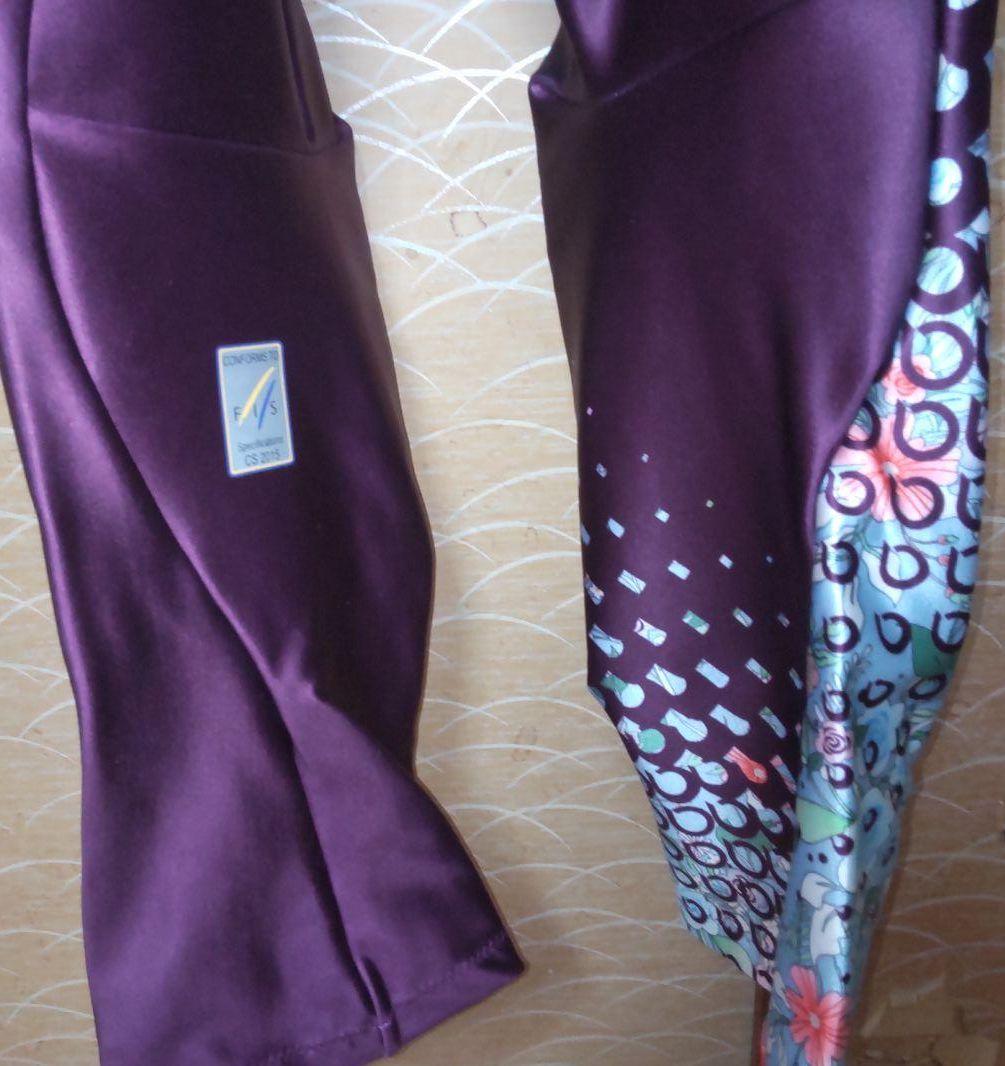 新品タグ付き ARCTICA FIS 対応ワンピース