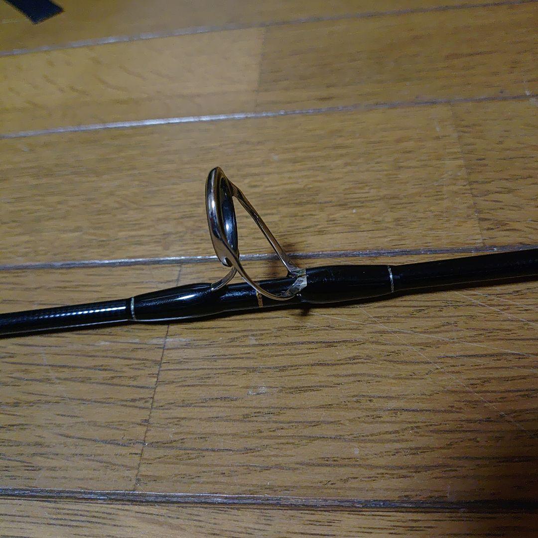 ギャラハド トラベックス595S ヤマガブランクス ジギングロッド