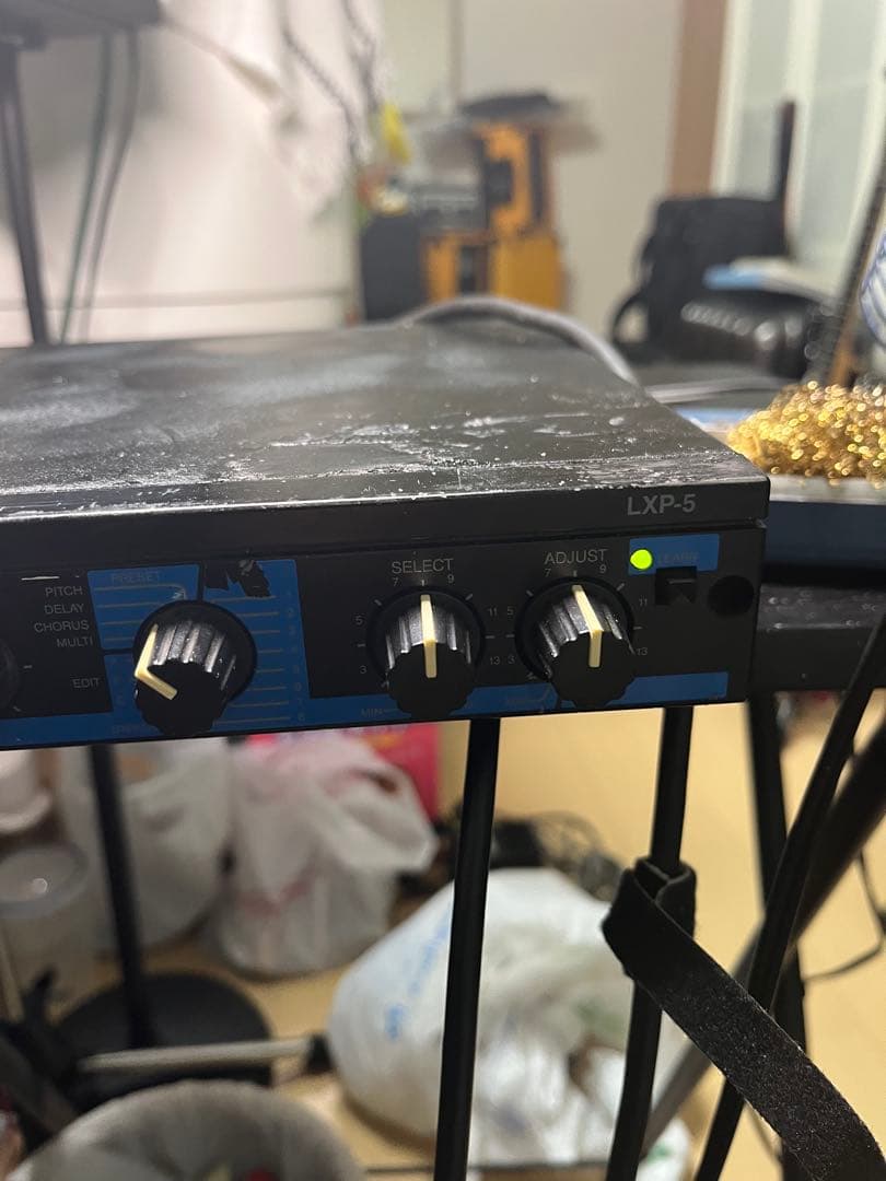 ぱうLexicon LXP-5 エフェクター