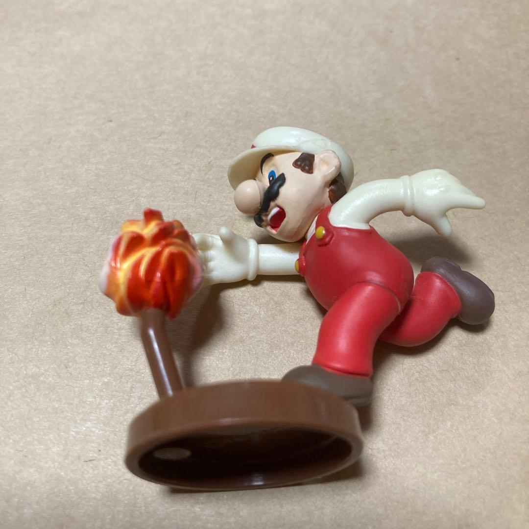 スーパーマリオブラザーズ　チョコエッグ