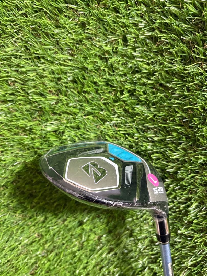 レディース新品！2019年ブリヂストン ツアーB JGR 5番フェアウェイウッド