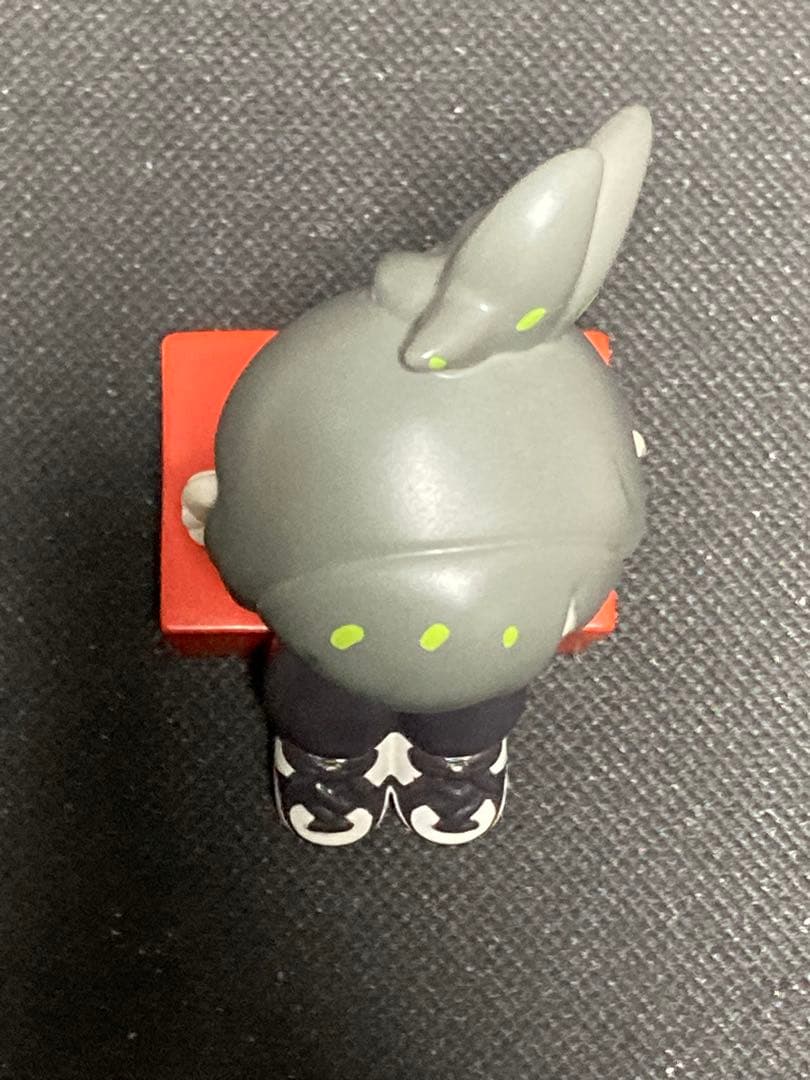 Sit Gal KICKちゃん ノーマルゼロワンソフビ magodesu