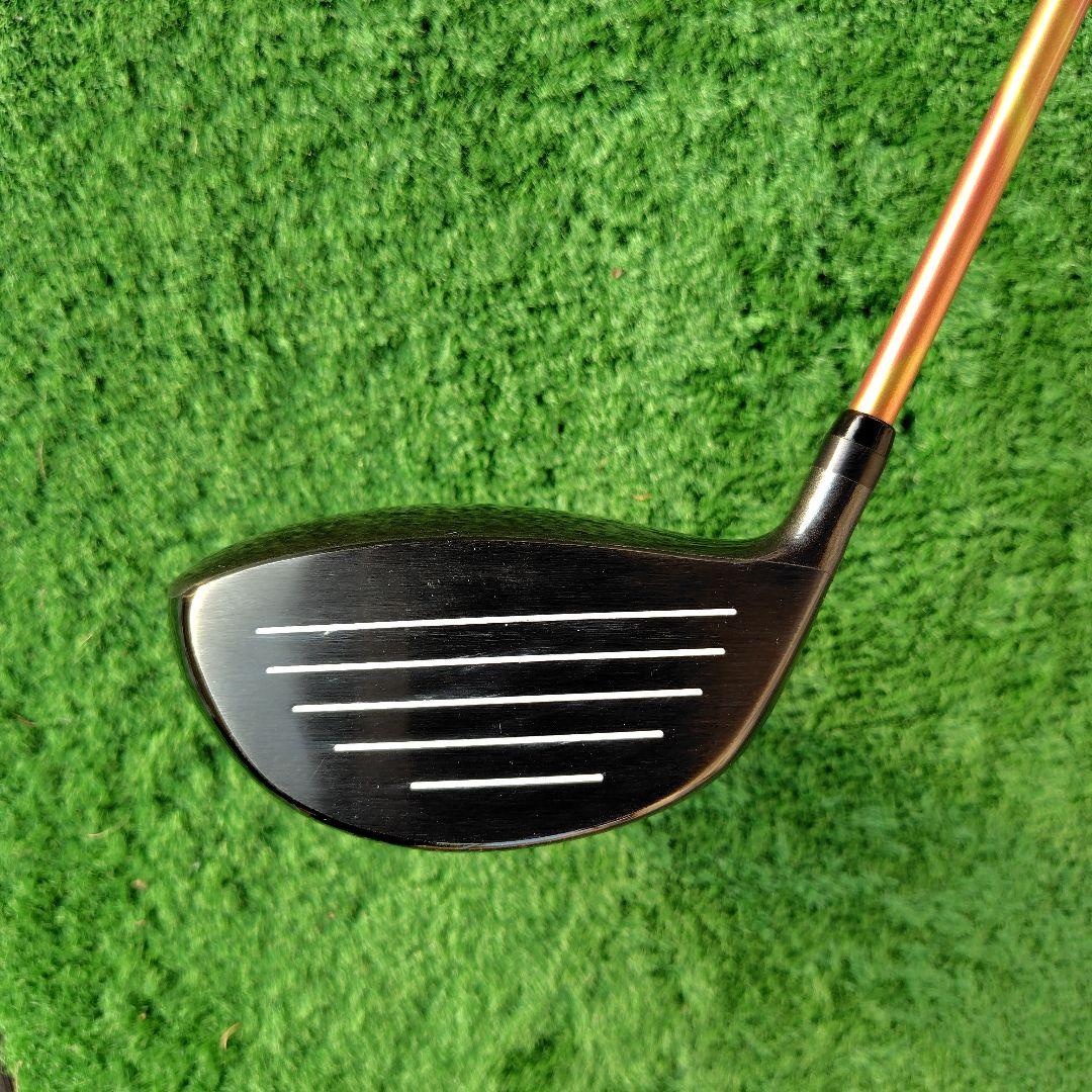 ジャンカルロ Jean-Carlo JC501Dr ドライバー Mid